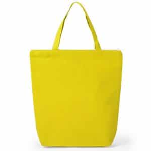 bolsa de non Woven con cremallera