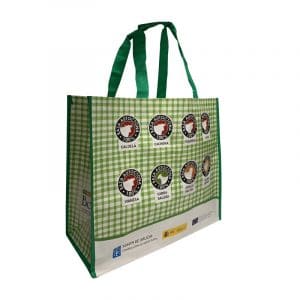 Bolsa de rafia resistente BOAGA