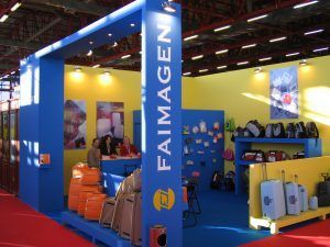 stand feria Madrid