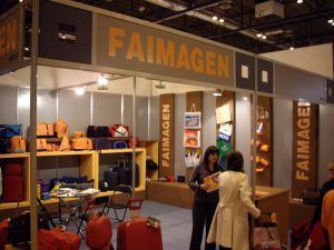 stand promogift Madrid