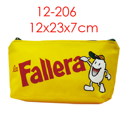 neceser de nylon la fallera