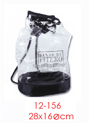 neceser petate de pvc