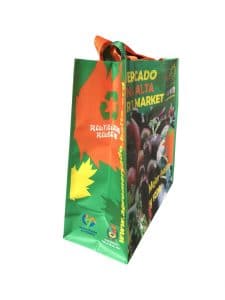 bolsa rafia lateral mercado