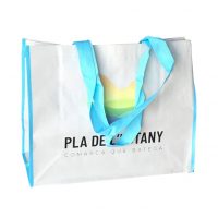 Bolsa de rafia de calidad