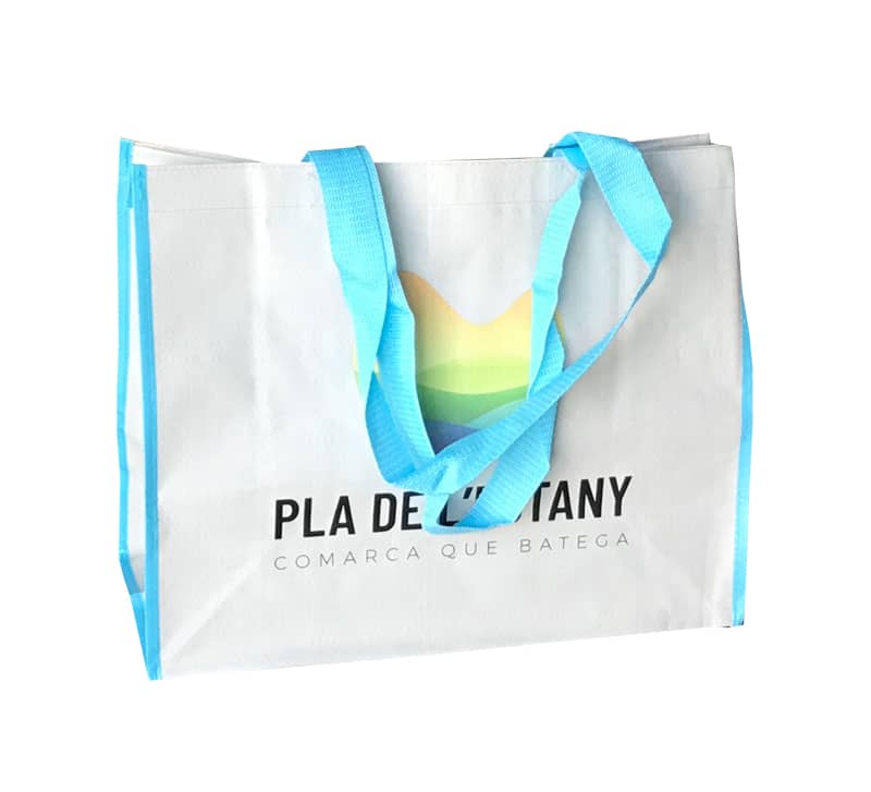 Bolsa de rafia de calidad