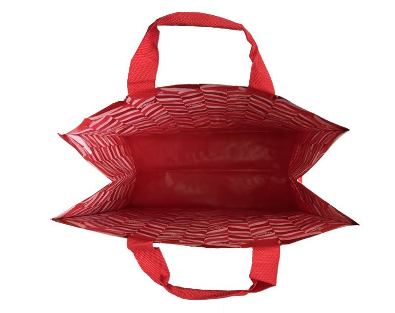 interior bolsa plastificada