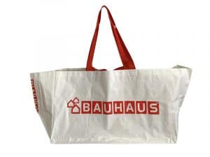 Bolsa de rafia XXL bauhaus