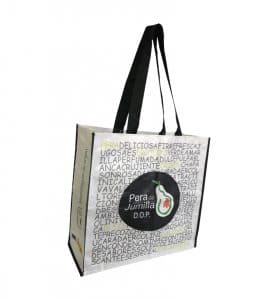 Bolsa de rafia para Jumilla