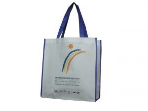 bolsa de pp non woven
