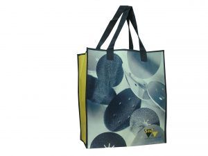 bolsa de tst plastificado