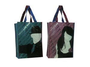 bolsa para boutique de Tst plastificada