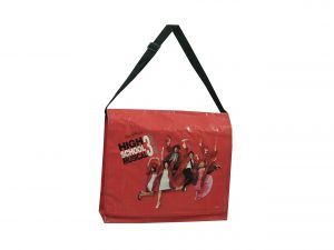 bolsa bandolera de rafia
