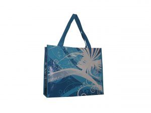 bolsa de rafia