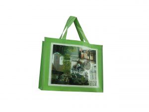 bolsa de rafia