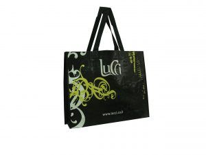 bolsa de rafia