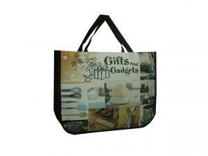 bolsa de rafia redonda
