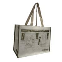 Bolsa de rafia rpet reciclada