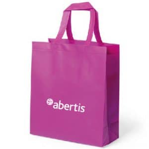 bolsa para feria 53-76 con logo abertisbolsa para feria 53-76 con logo abertis