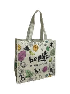 bolsa rpet be plus 2020