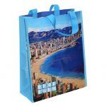 Bolsa de rafia para turismo Benidorm