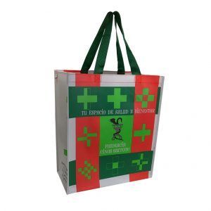 Bolsa farmacia vinos
