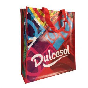 Bolsa rafia dulcesol