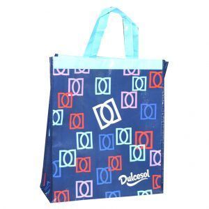 Bolsa Tst plastificada