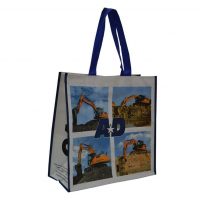 Bolsa de rafia
