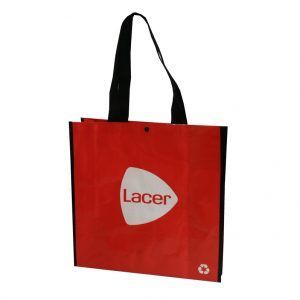 Bolsa de rafia
