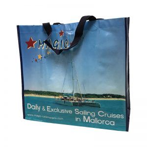 bolsa Tst plastificado