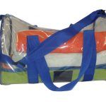 Bolsa transparente