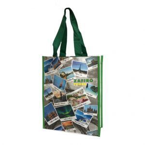 Bolsa de rafia ZT