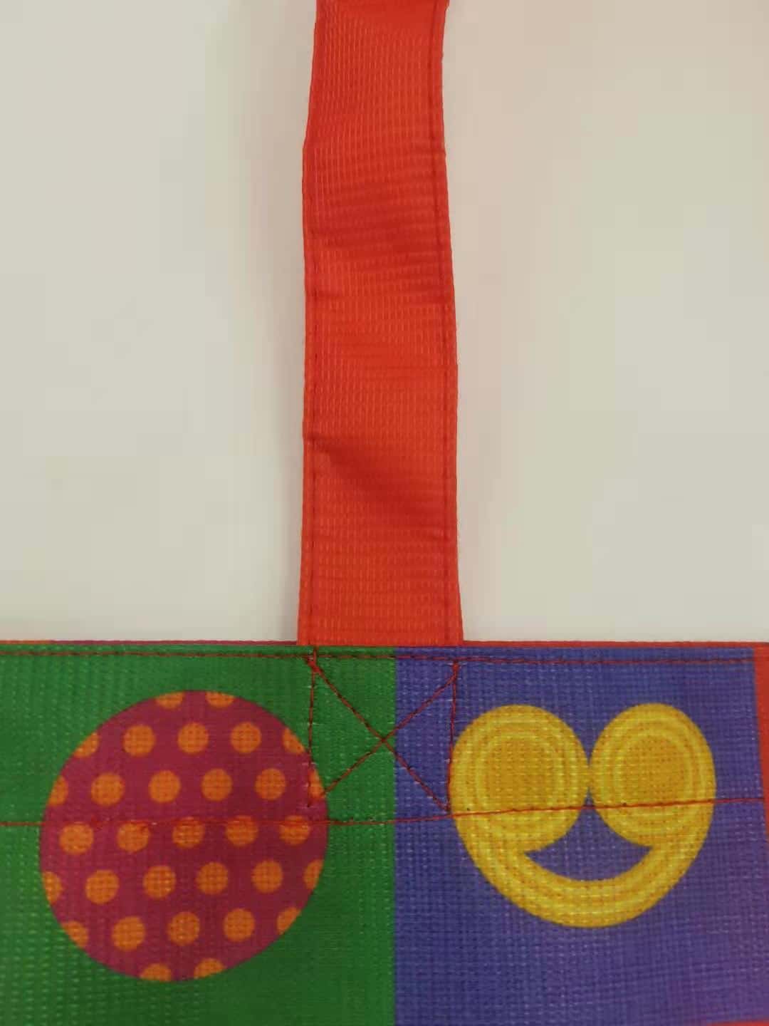 Bolsa rpet 100% reciclada - Imagen 5