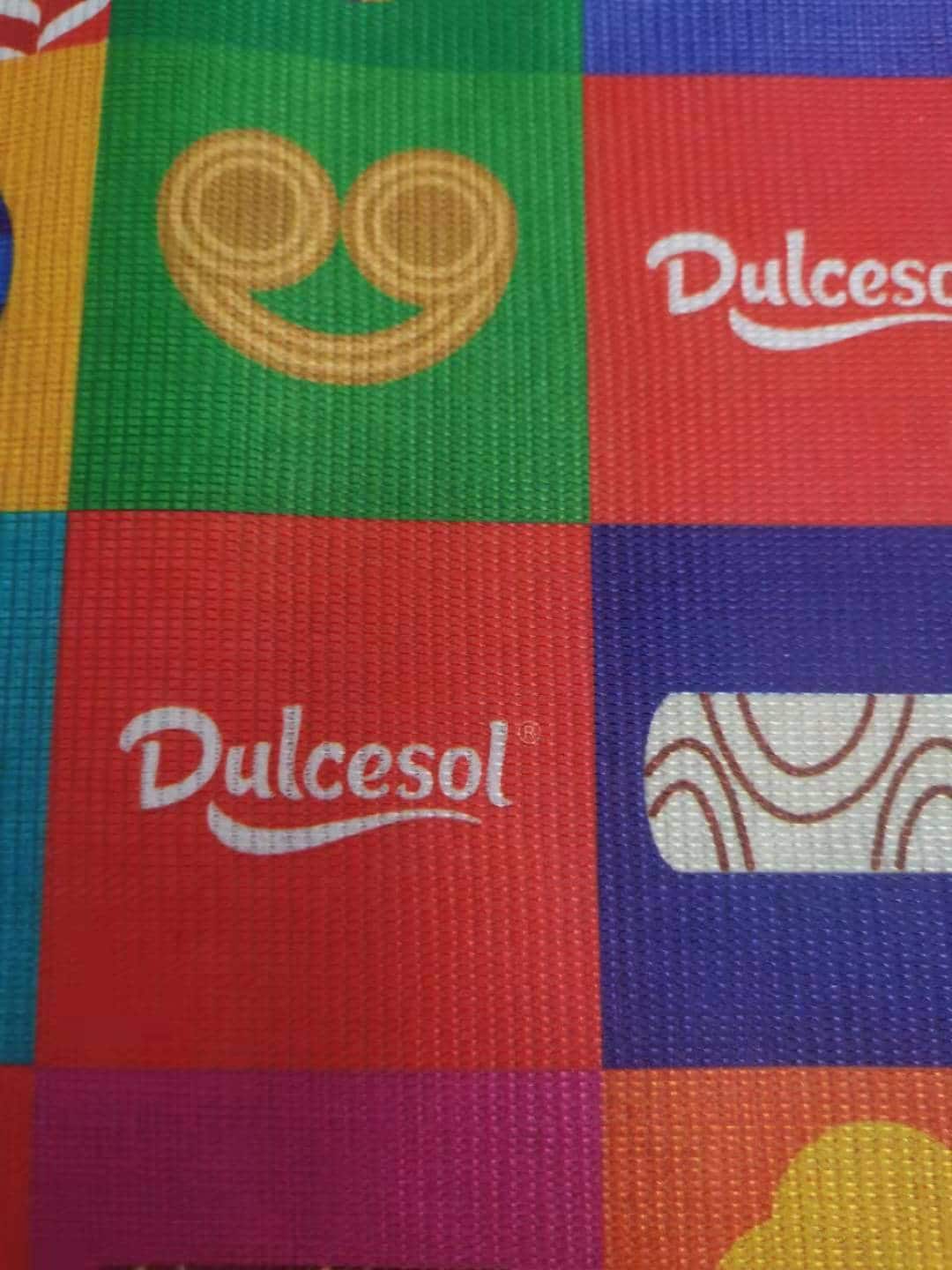 Bolsa rpet 100% reciclada - Imagen 6