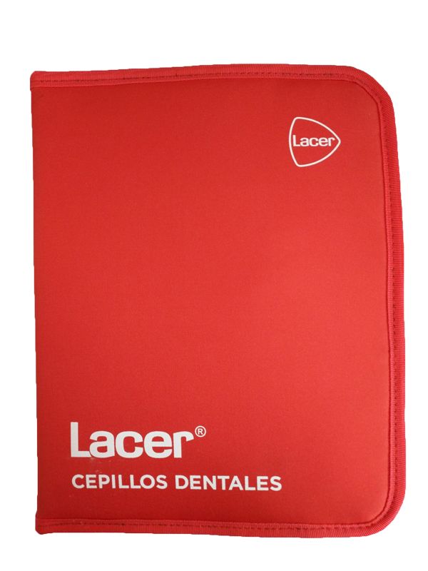 estuche cerrado