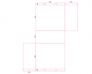 layout bolsa de rafia agromercado