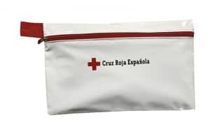 neceser de pvc charon botiquin